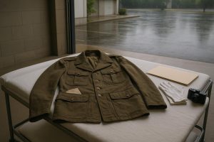 Reading Military History Through the Objects People Left Behind: The Details That Matter Most