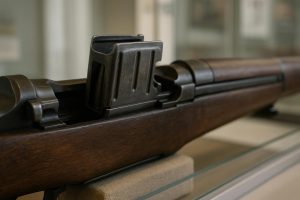 The M1 Garand's En Bloc Clip: A Small Device with a Long Public Memory